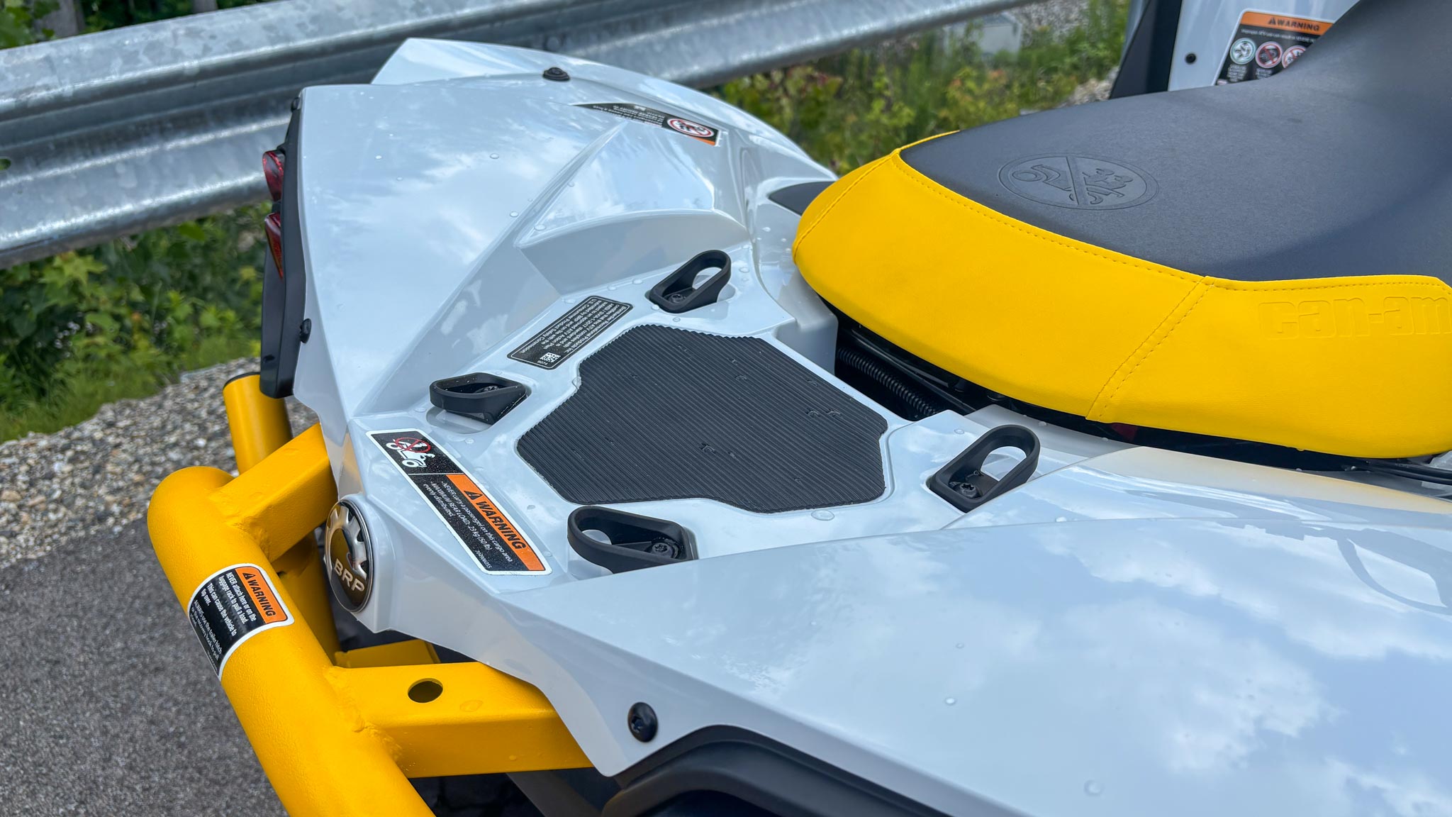 2024 Can-Am RENEGADE XMR 650 - Photo 10
