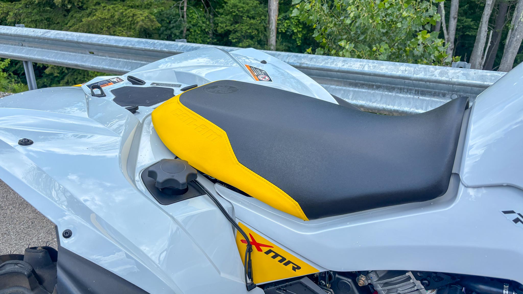 2024 Can-Am RENEGADE XMR 650 - Photo 11