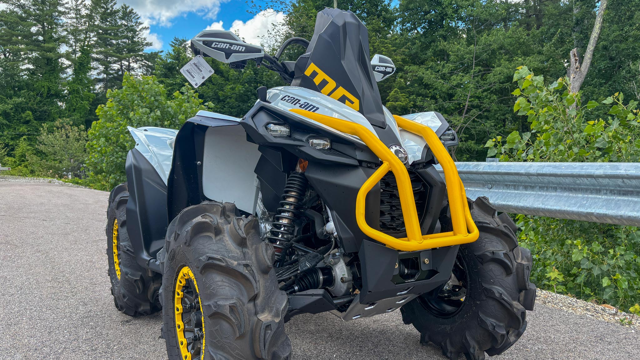 2024 Can-Am RENEGADE XMR 650 - Photo 14