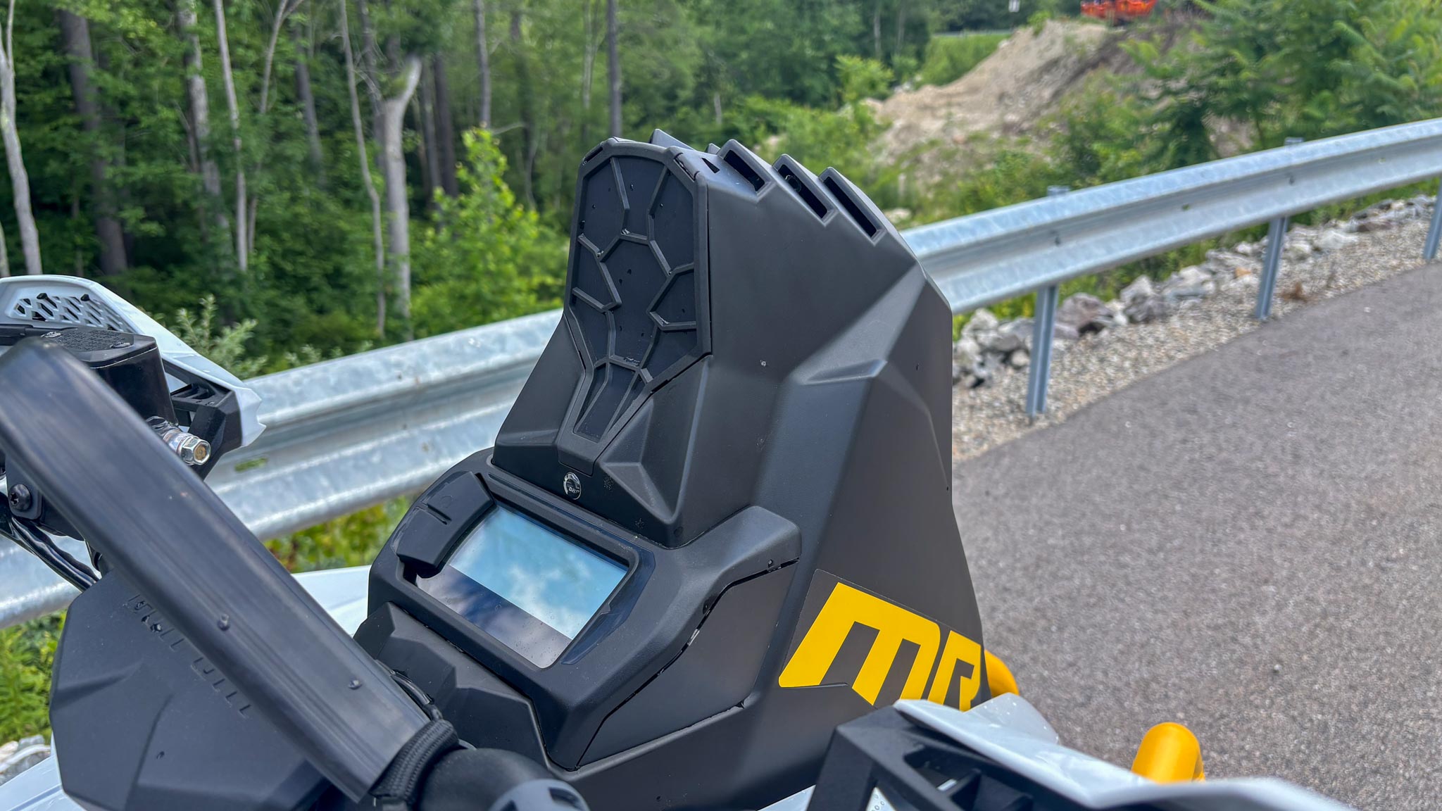 2024 Can-Am RENEGADE XMR 650 - Photo 15