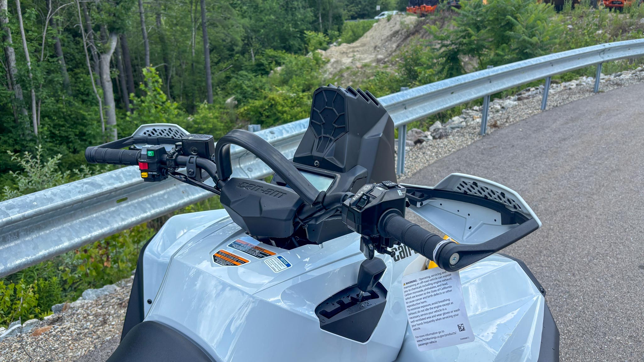 2024 Can-Am RENEGADE XMR 650 - Photo 16
