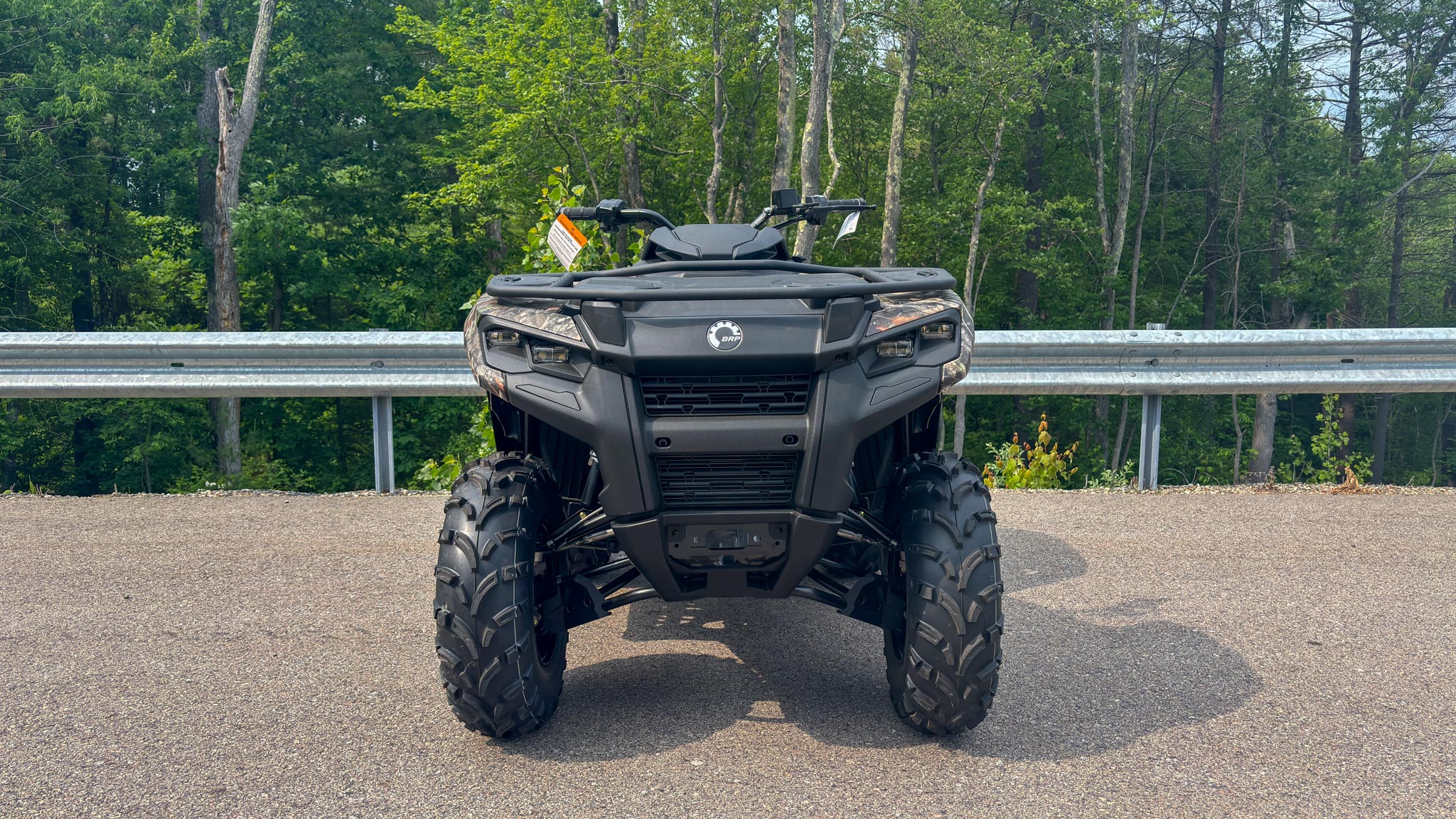 2025 Can-Am OUTLANDER DPS 500 - Photo 8