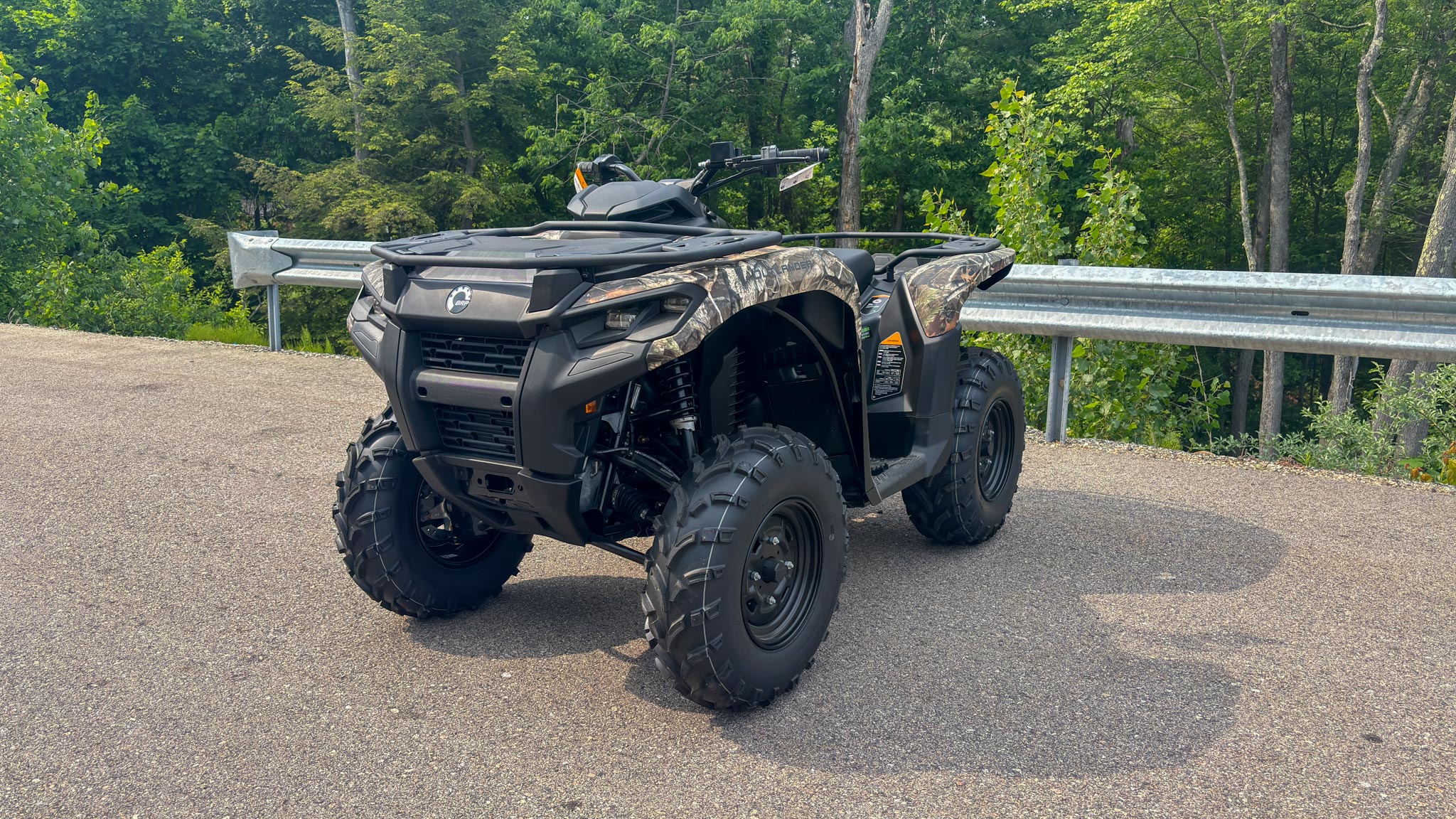 2025 Can-Am OUTLANDER DPS 500