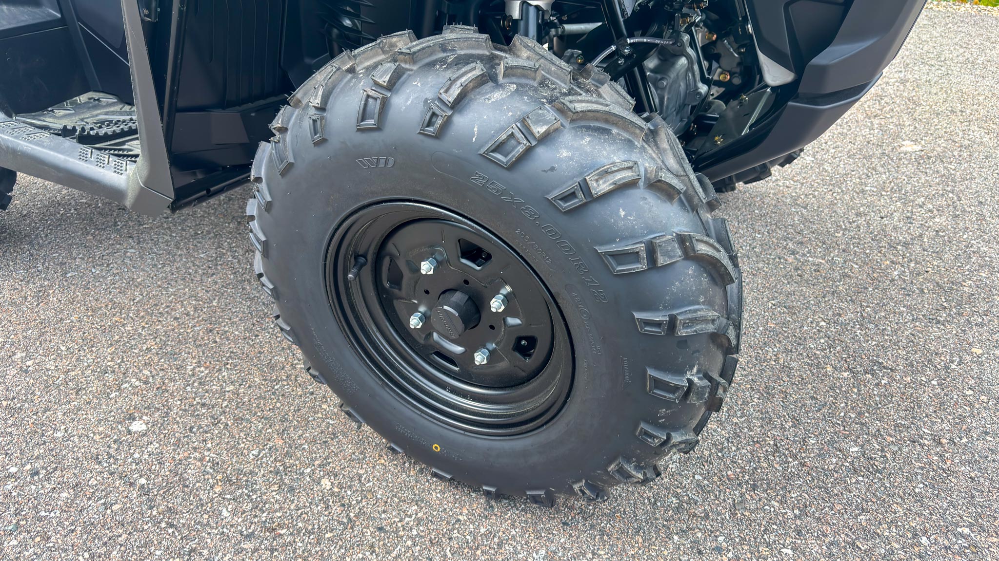2025 Can-Am OUTLANDER DPS 500 - Photo 13