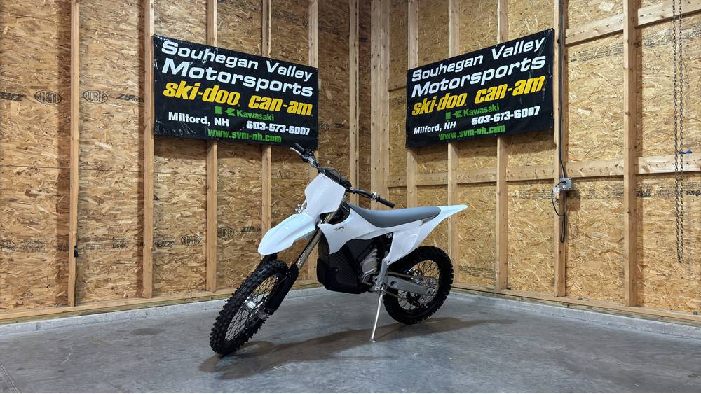 2024 Stark Future STARK VARG ALPHA 80HP - Photo 3