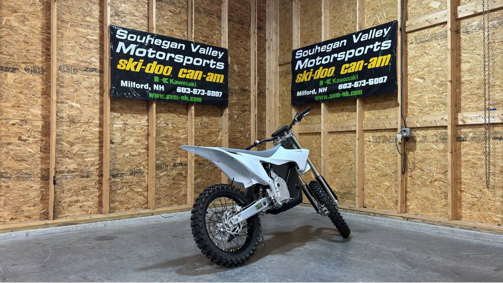 2024 Stark Future STARK VARG ALPHA 80HP - Photo 7