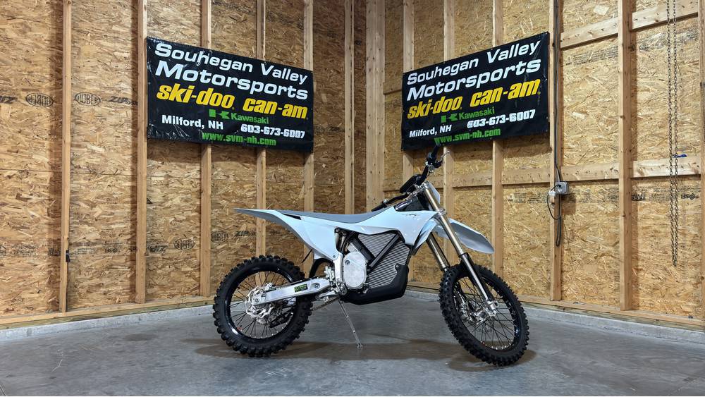 2024 Stark Future STARK VARG ALPHA 80HP - Photo 8