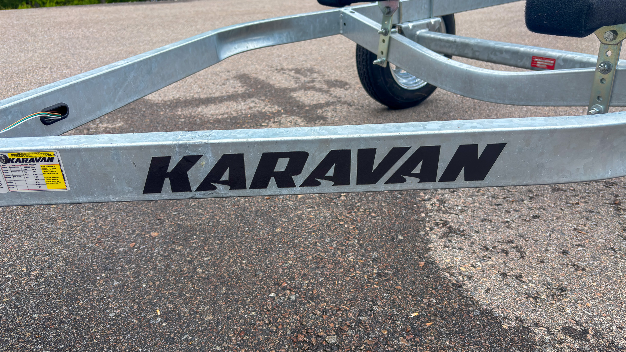 2026 Karavan Trailers WCE-1250 - Photo 16