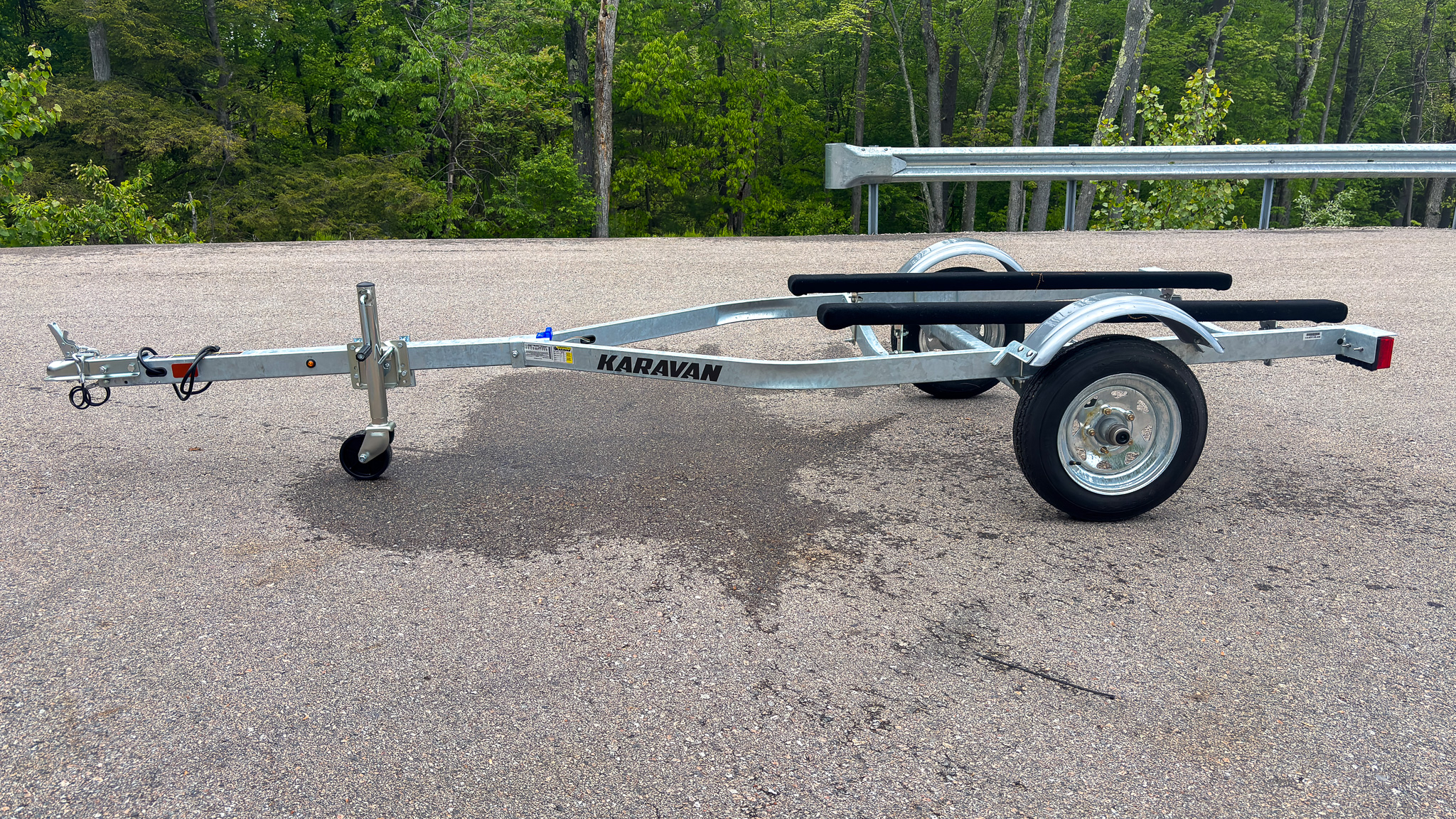 2026 Karavan Trailers WCE-1250 - Photo 2