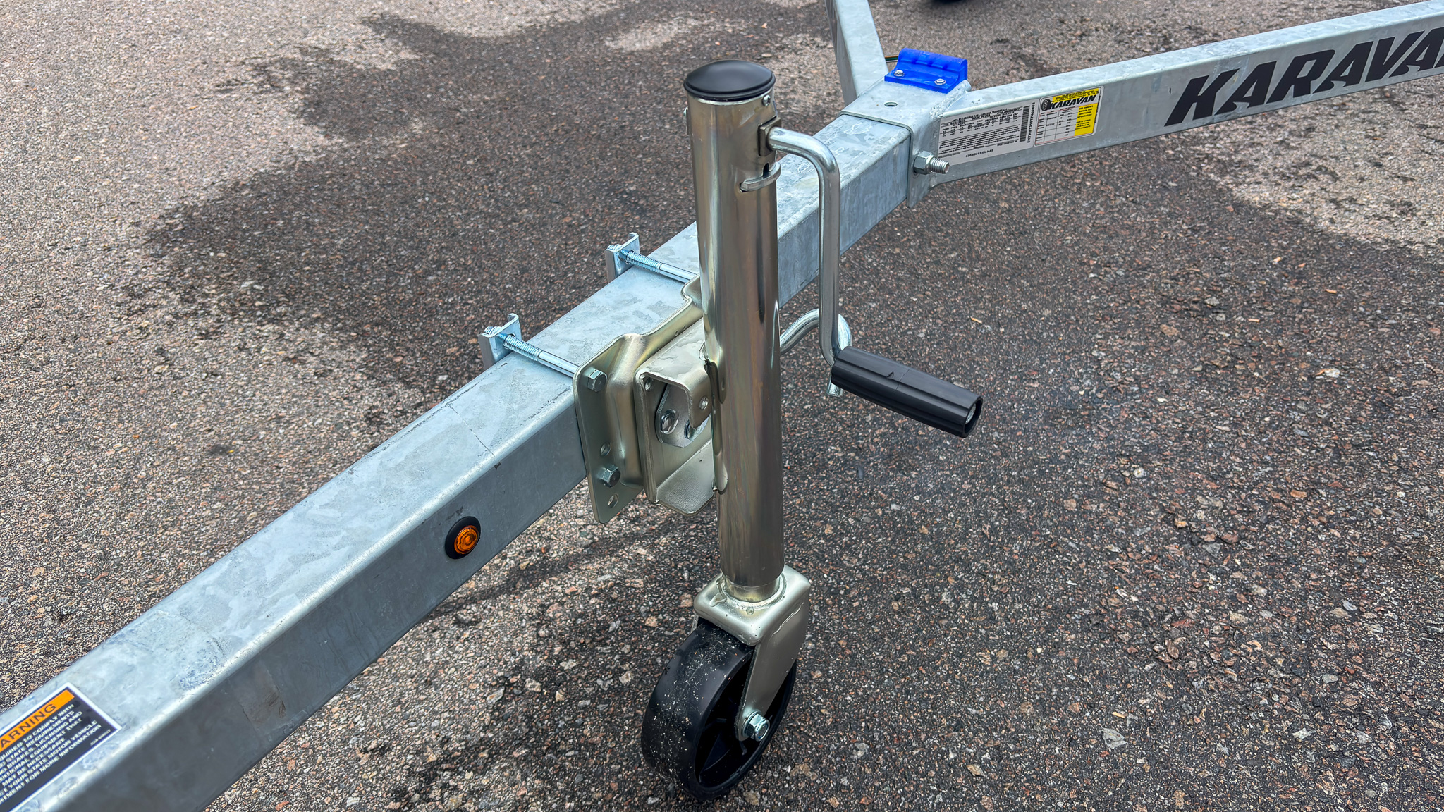 2026 Karavan Trailers WCE-1250 - Photo 10