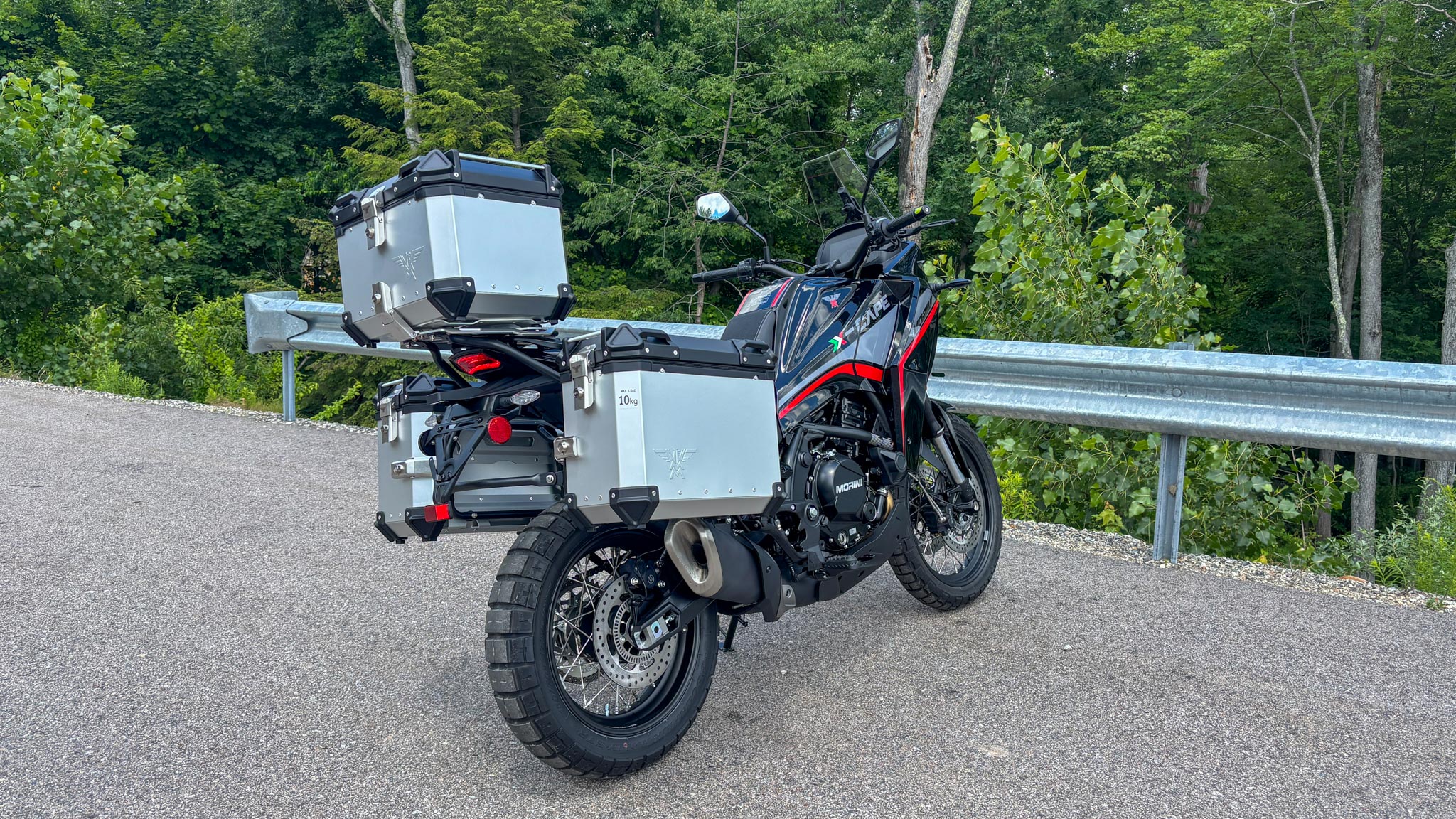 2024 Moto Morini X-CAPE - Photo 5