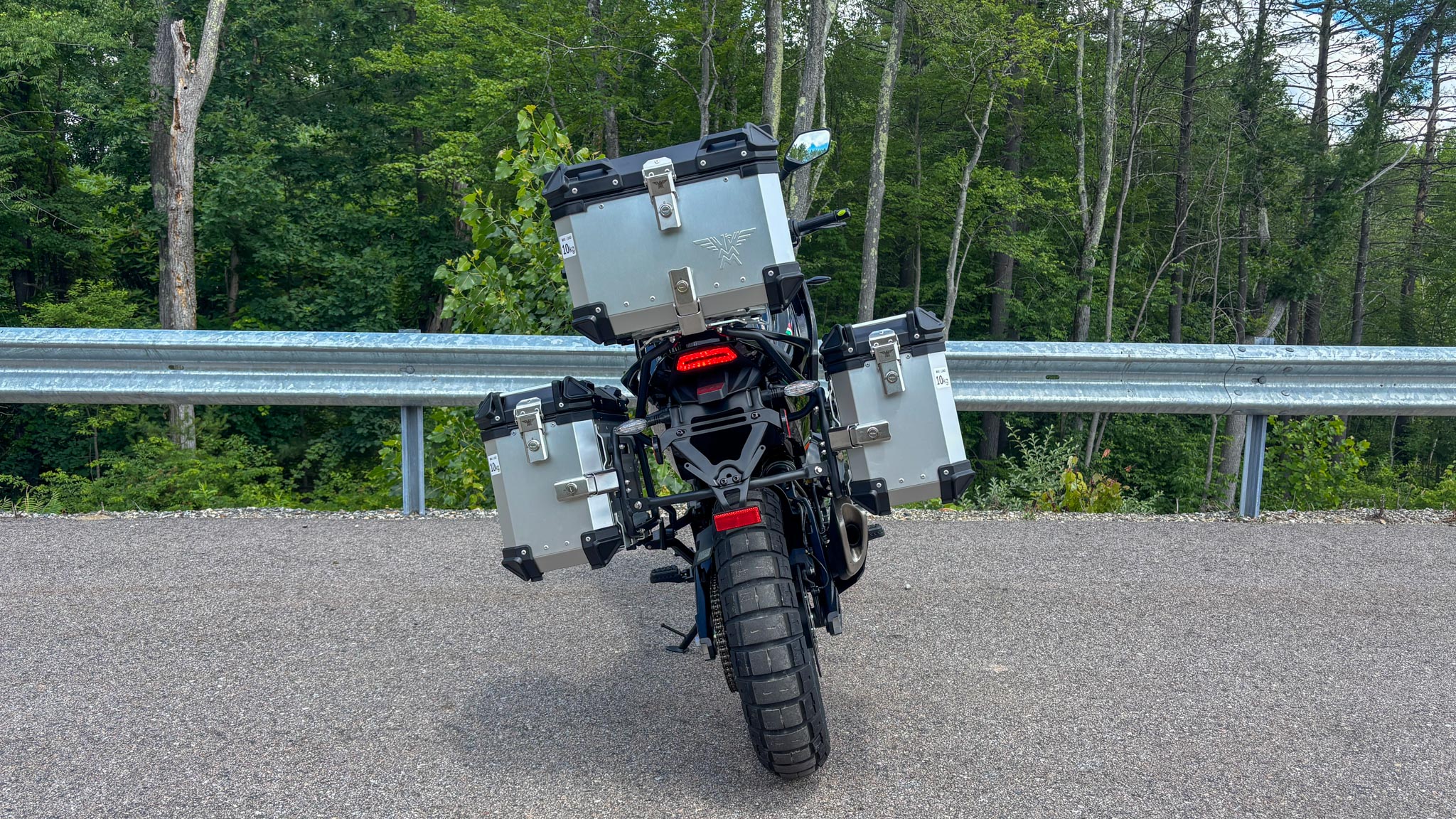 2024 Moto Morini X-CAPE - Photo 4