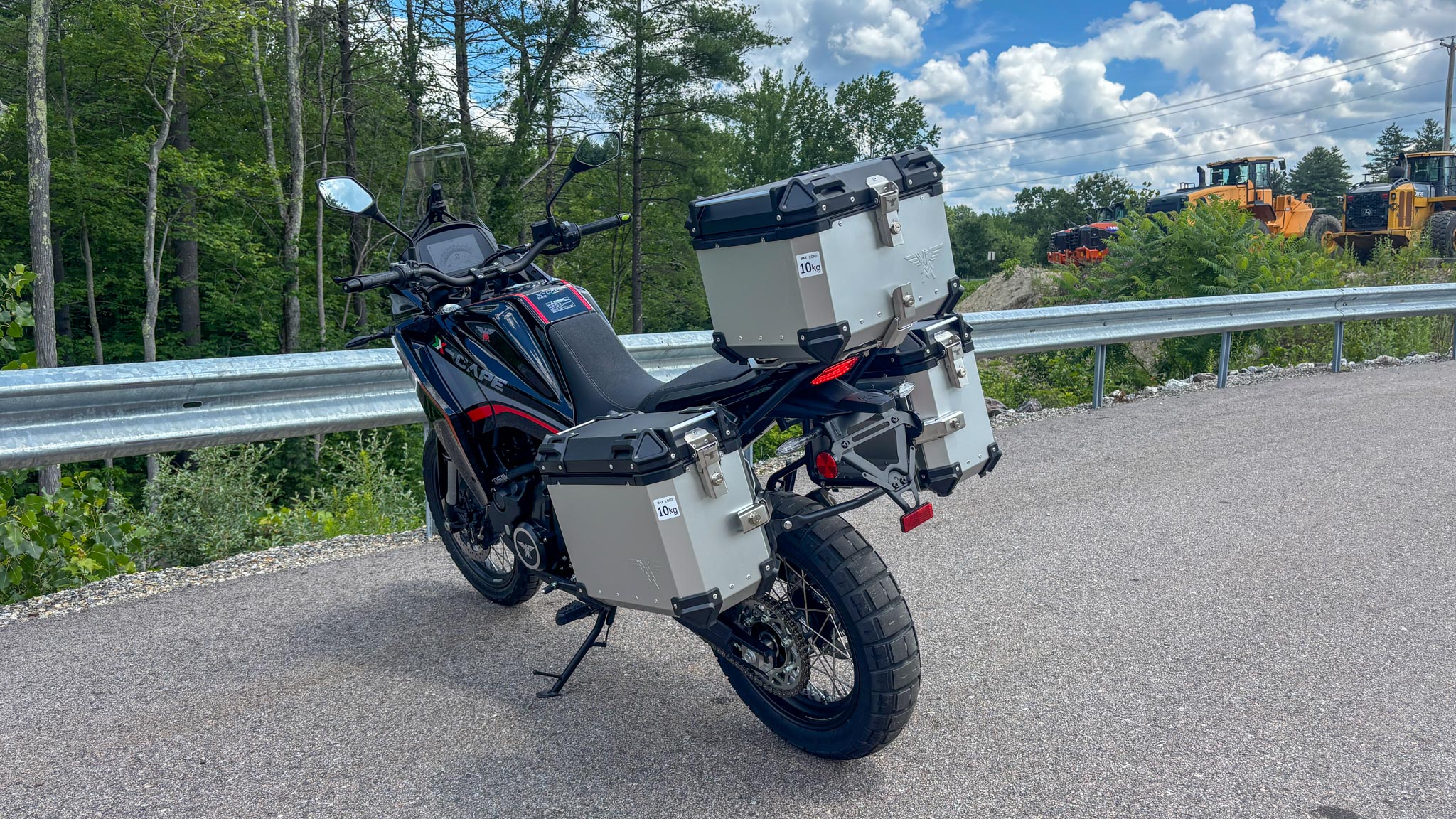 2024 Moto Morini X-CAPE - Photo 3