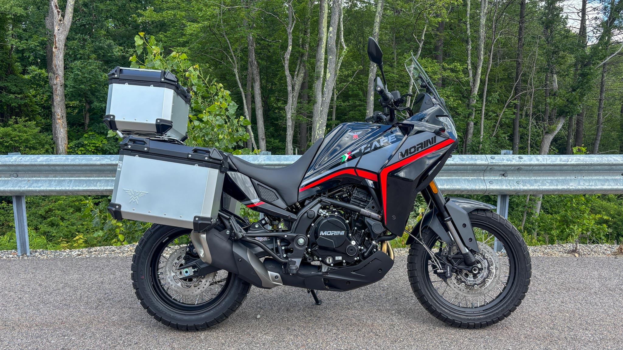 2024 Moto Morini X-CAPE - Photo 6