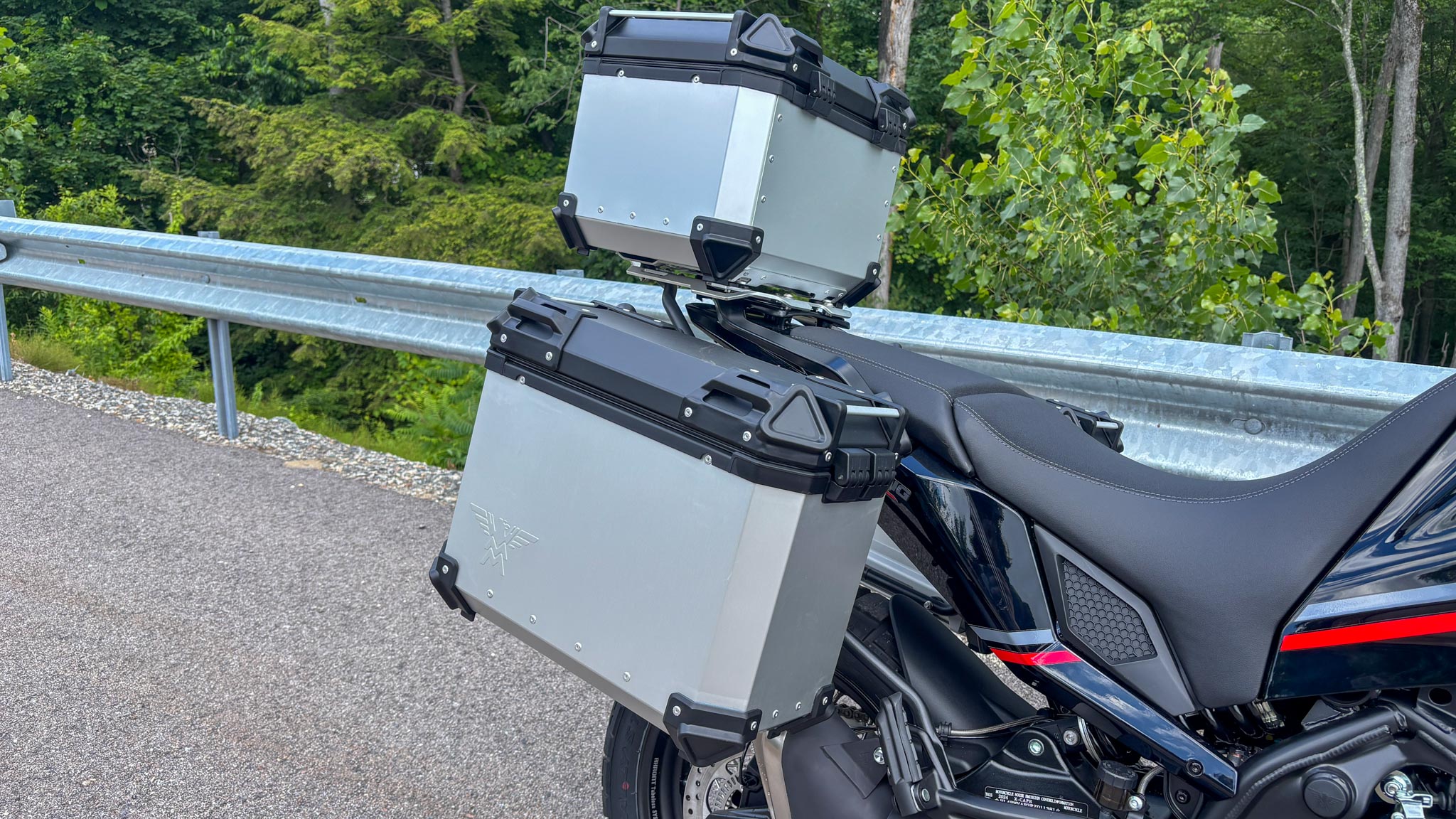2024 Moto Morini X-CAPE - Photo 10