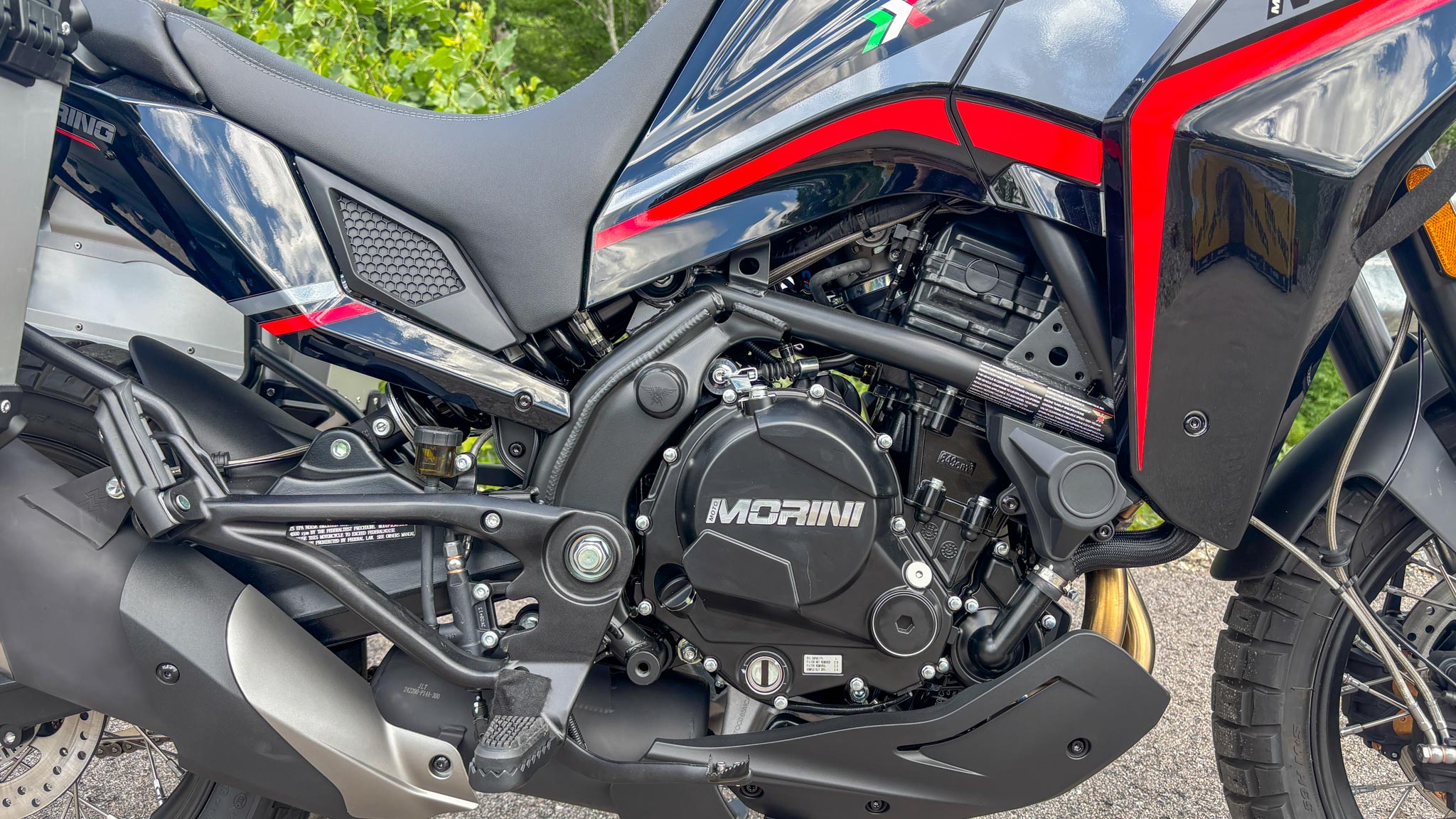 2024 Moto Morini X-CAPE - Photo 12