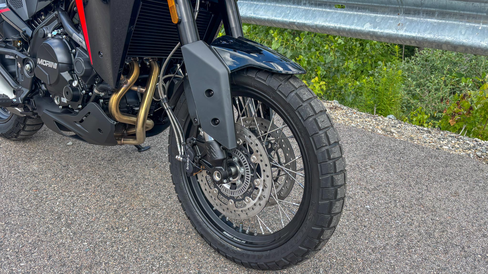 2024 Moto Morini X-CAPE - Photo 13