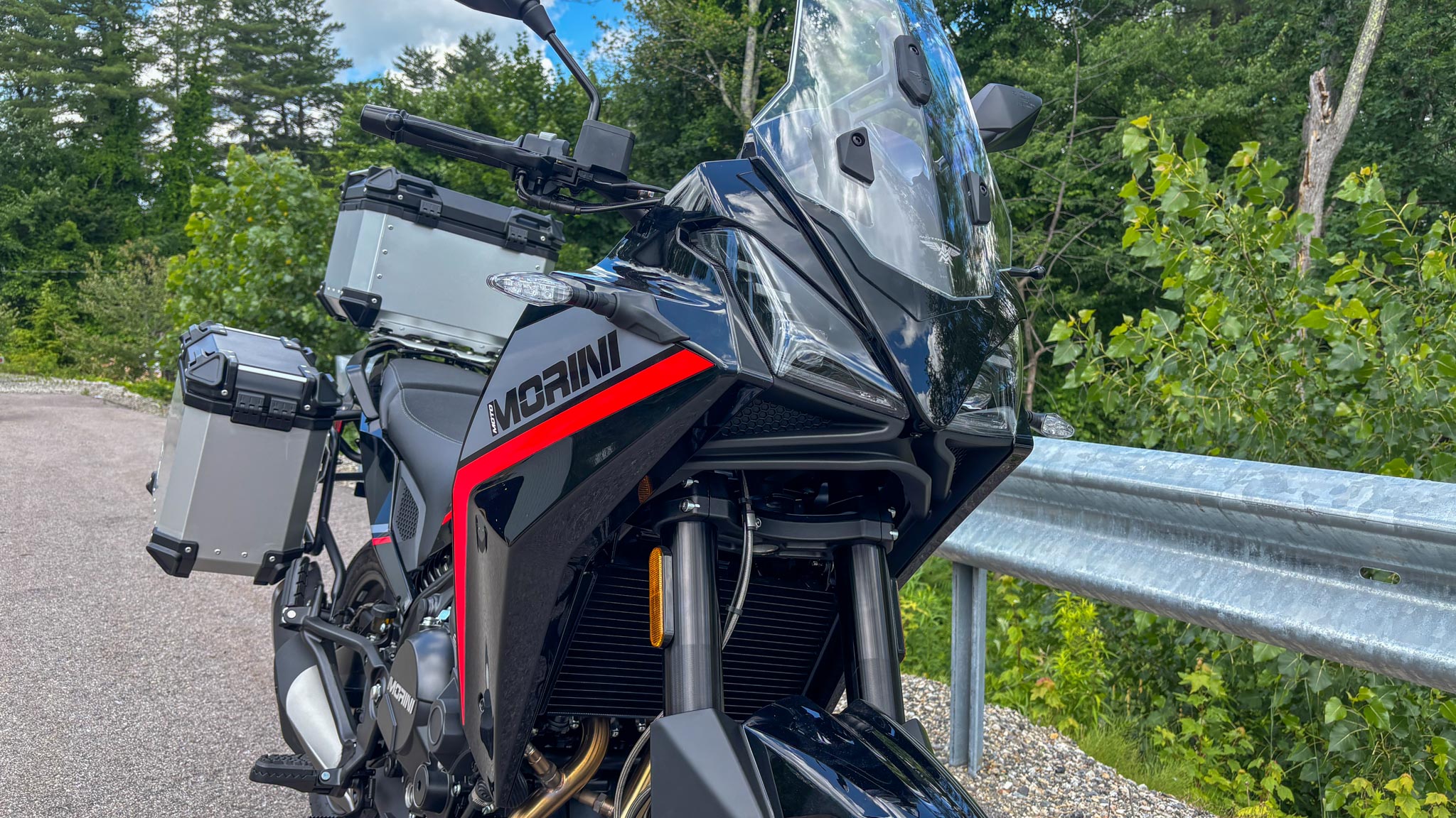 2024 Moto Morini X-CAPE - Photo 14