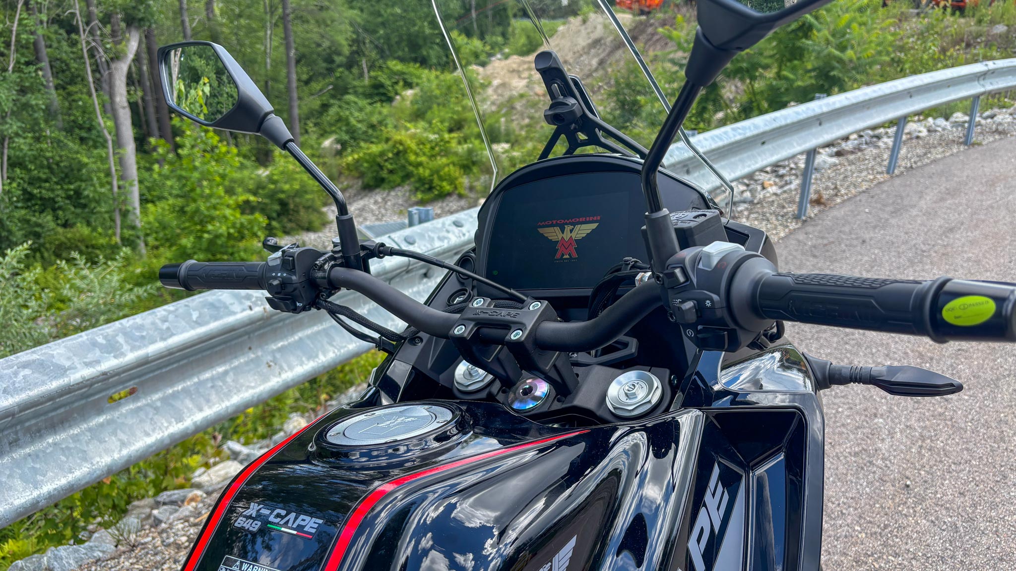 2024 Moto Morini X-CAPE - Photo 15