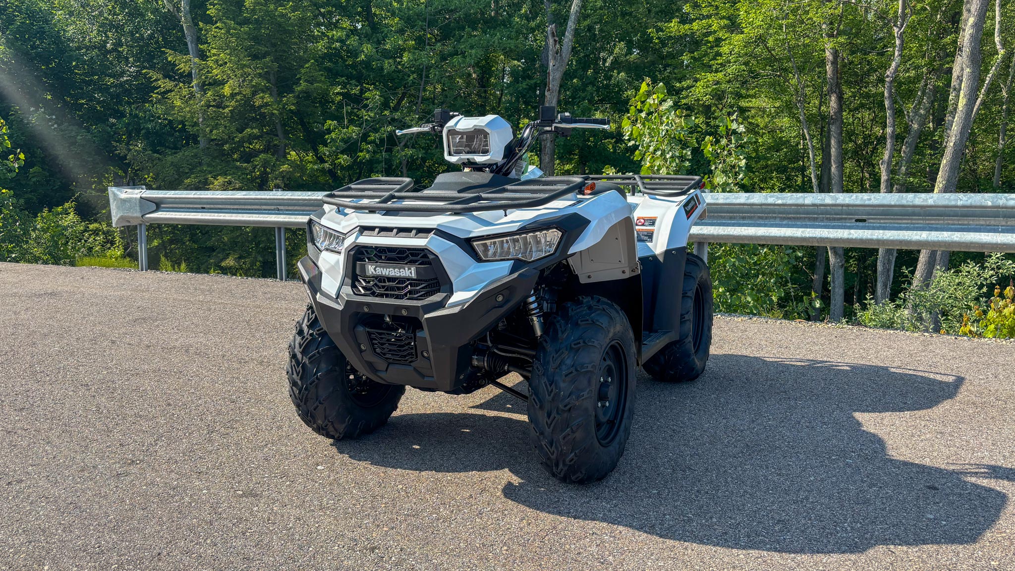 2025 Kawasaki BRUTE FORCE 450 4X4