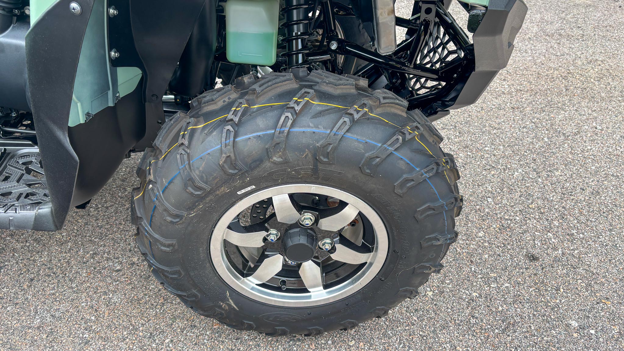 2025 Kawasaki BRUTE FORCE 750 LE EPS - Photo 13