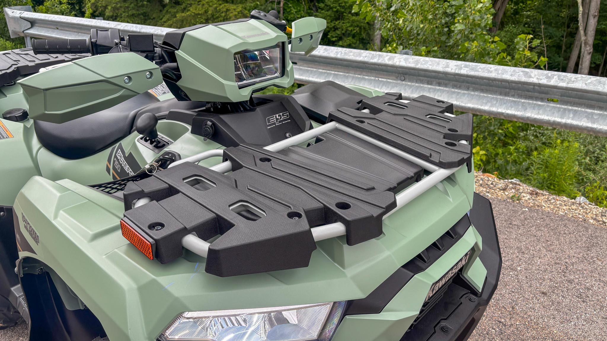 2025 Kawasaki BRUTE FORCE 750 LE EPS - Photo 14