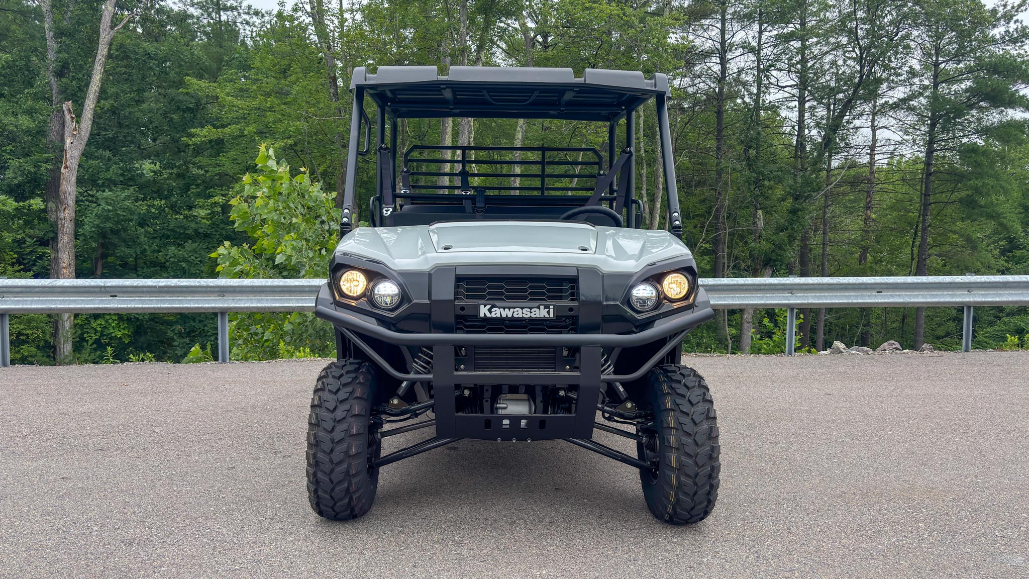 2025 Kawasaki MULE PRO FXT 1000 LE - Photo 9