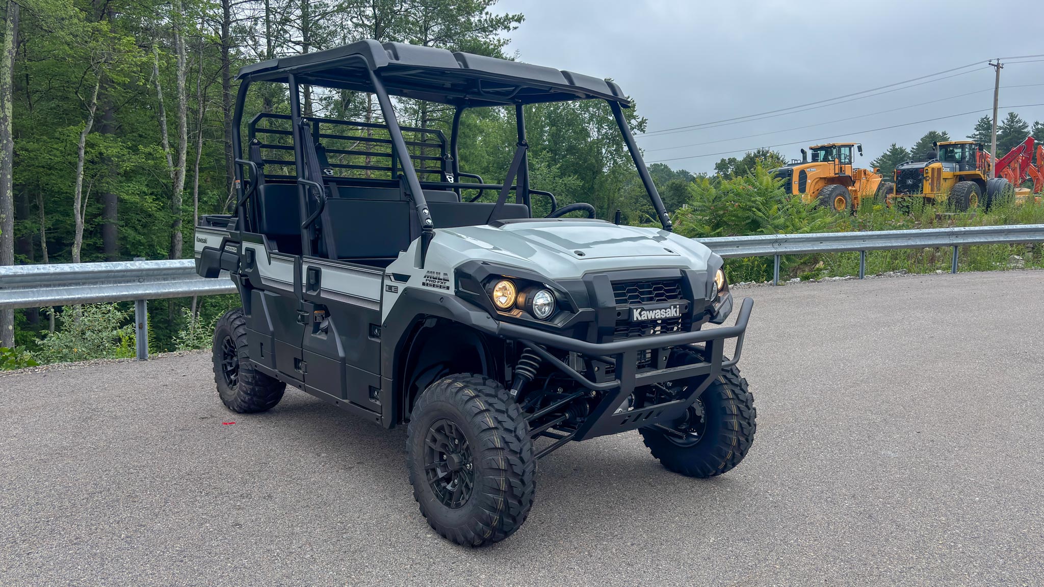 2025 Kawasaki MULE PRO FXT 1000 LE - Photo 8