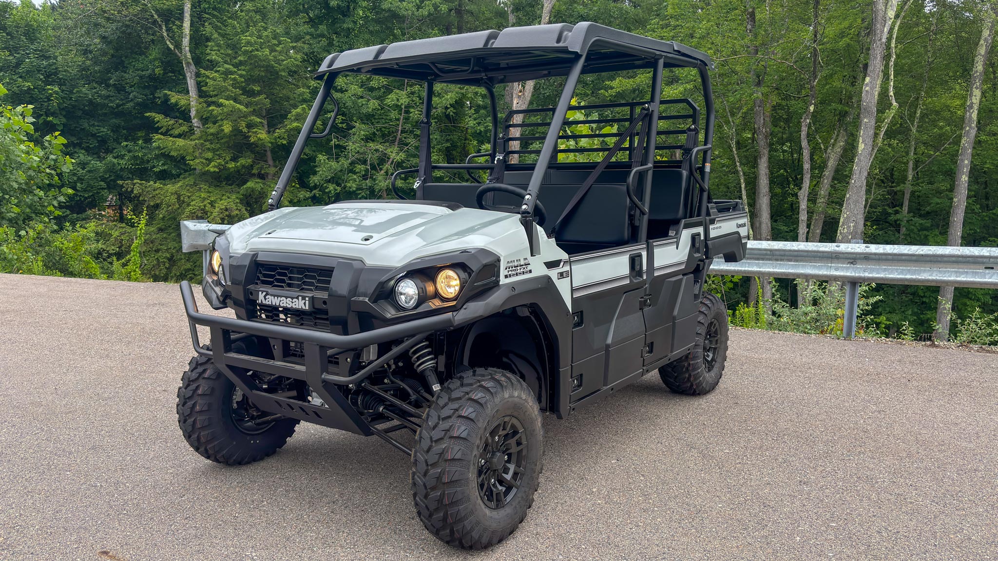 2025 Kawasaki MULE PRO FXT 1000 LE