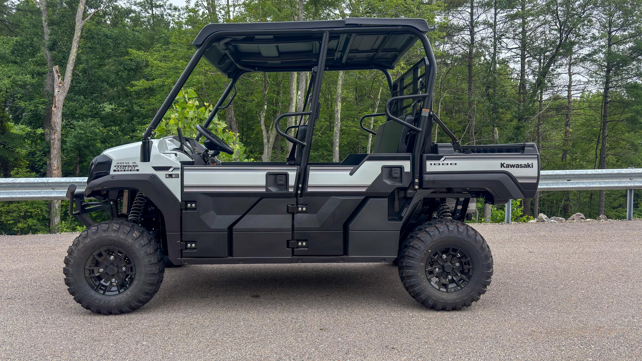 2025 Kawasaki MULE PRO FXT 1000 LE - Photo 2