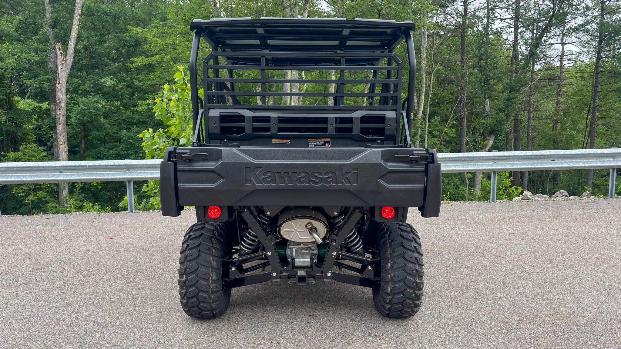 2025 Kawasaki MULE PRO FXT 1000 LE - Photo 4