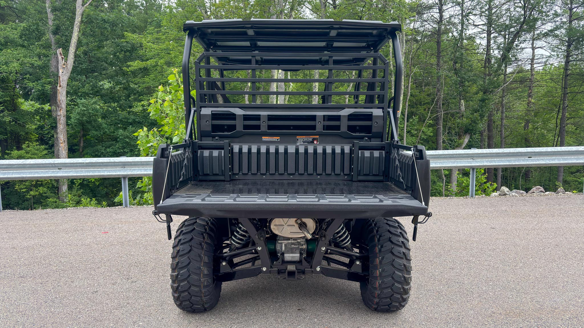 2025 Kawasaki MULE PRO FXT 1000 LE - Photo 5
