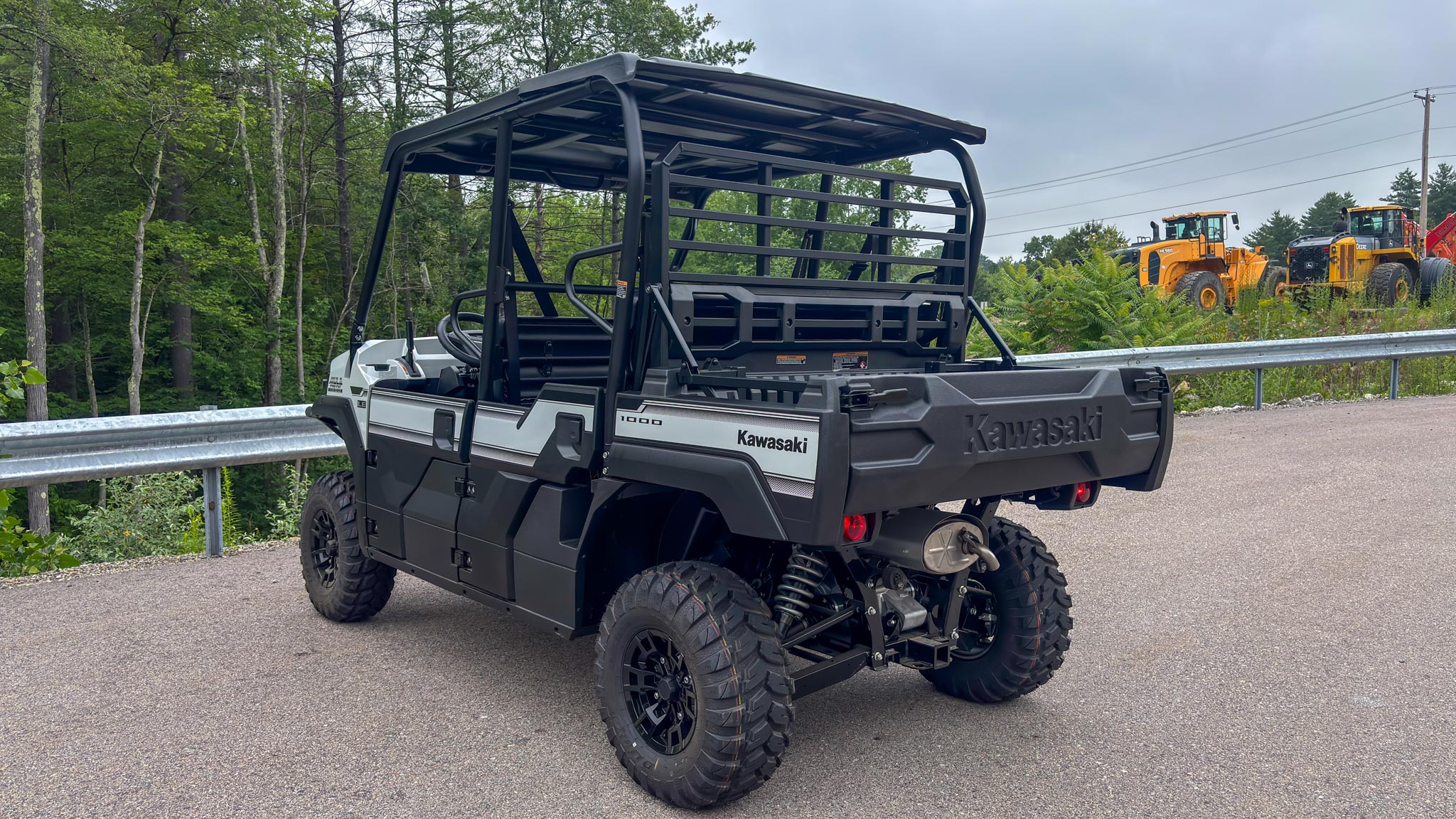 2025 Kawasaki MULE PRO FXT 1000 LE - Photo 3