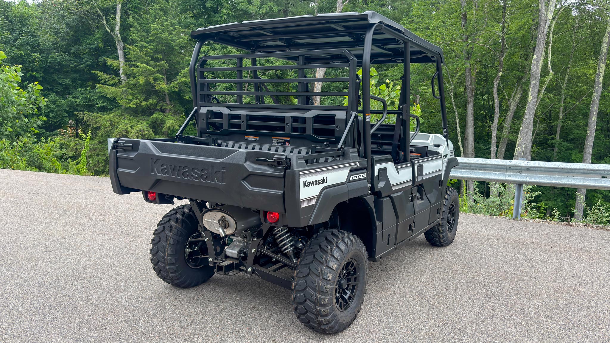 2025 Kawasaki MULE PRO FXT 1000 LE - Photo 6