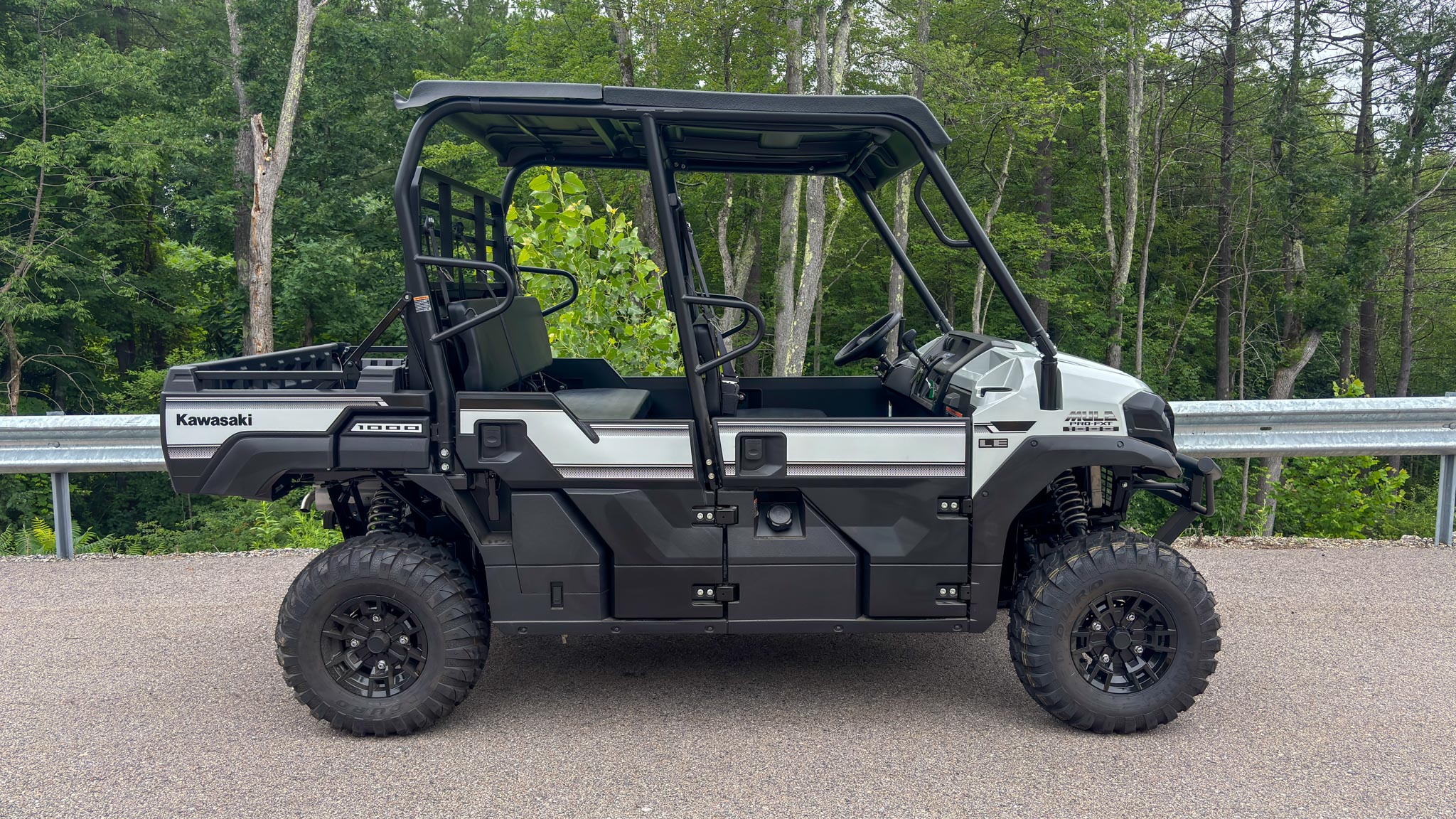 2025 Kawasaki MULE PRO FXT 1000 LE - Photo 7