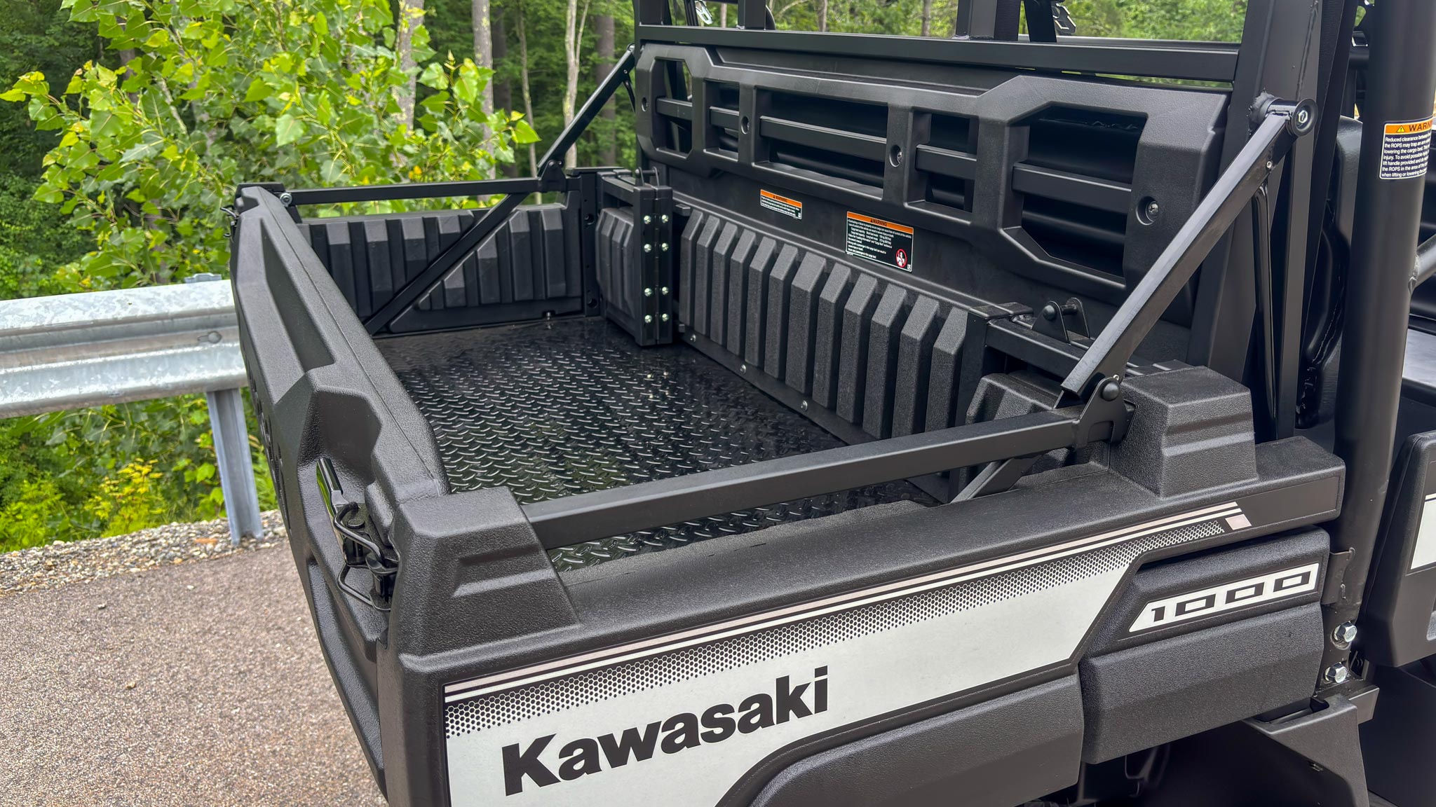 2025 Kawasaki MULE PRO FXT 1000 LE - Photo 10