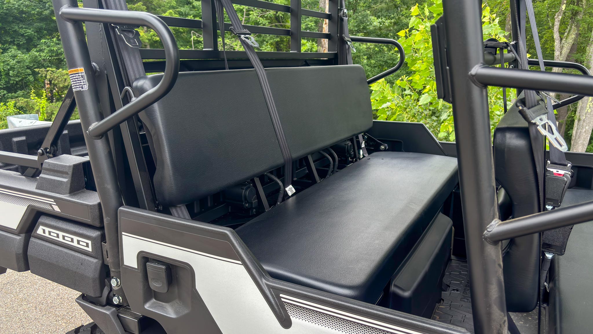 2025 Kawasaki MULE PRO FXT 1000 LE - Photo 11