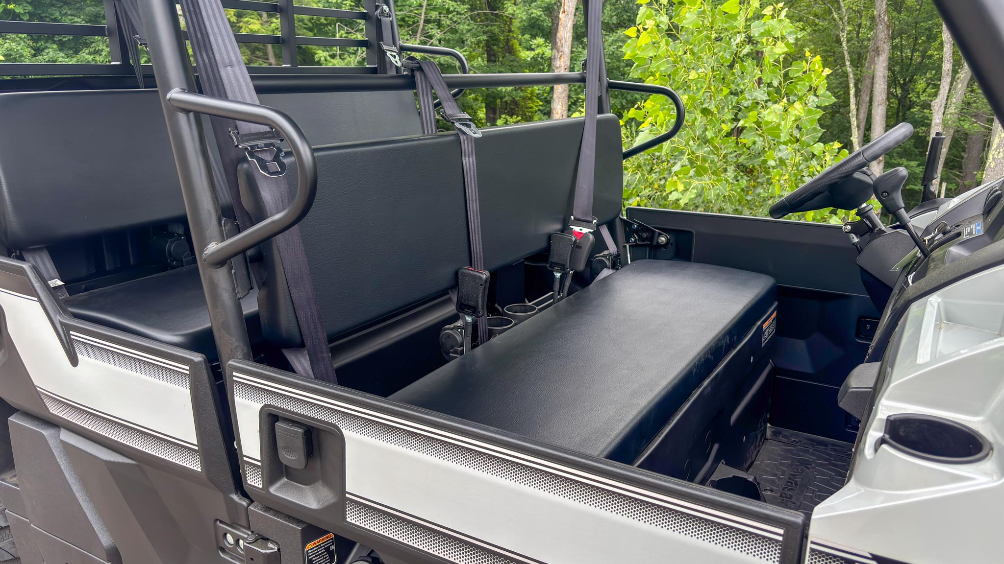 2025 Kawasaki MULE PRO FXT 1000 LE - Photo 12