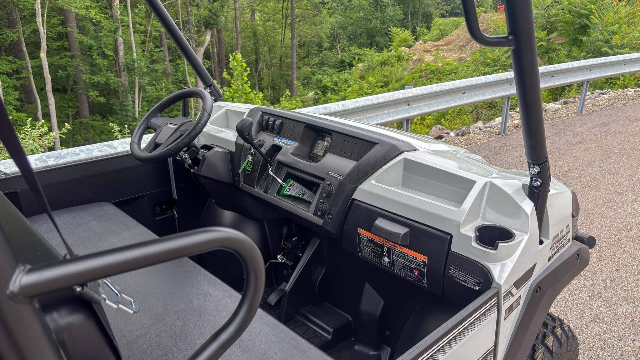 2025 Kawasaki MULE PRO FXT 1000 LE - Photo 13