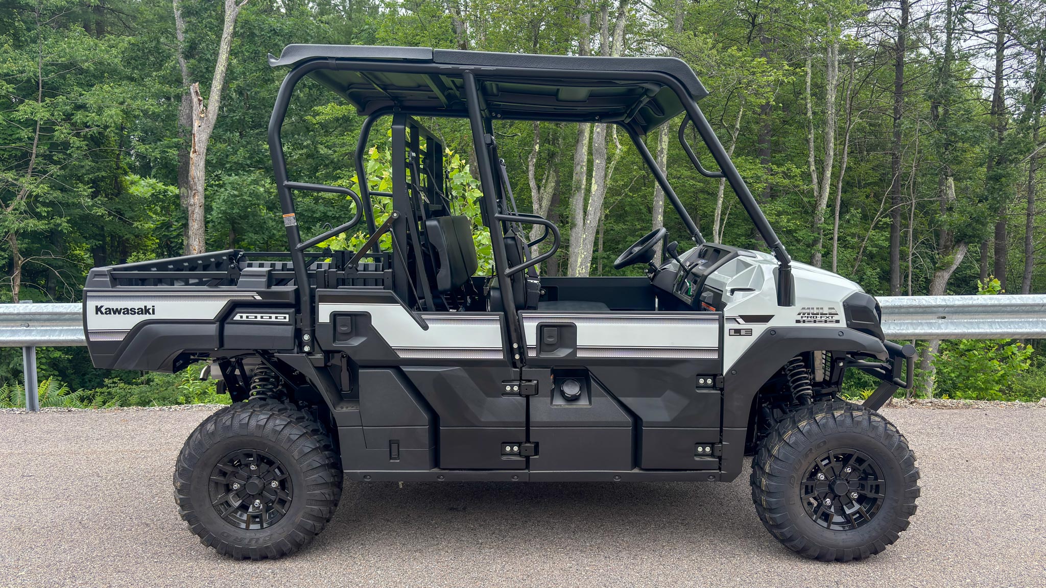 2025 Kawasaki MULE PRO FXT 1000 LE - Photo 15