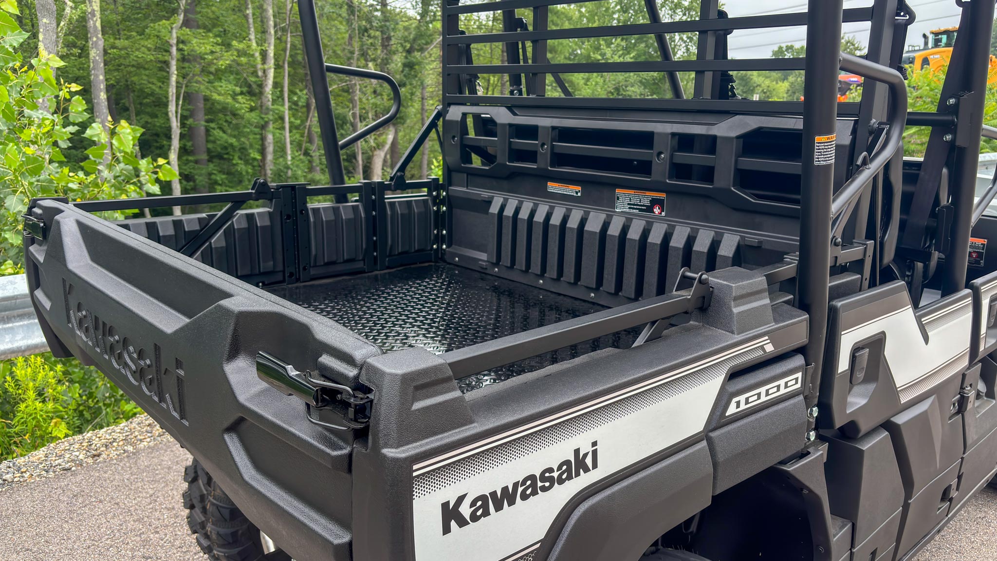 2025 Kawasaki MULE PRO FXT 1000 LE - Photo 16