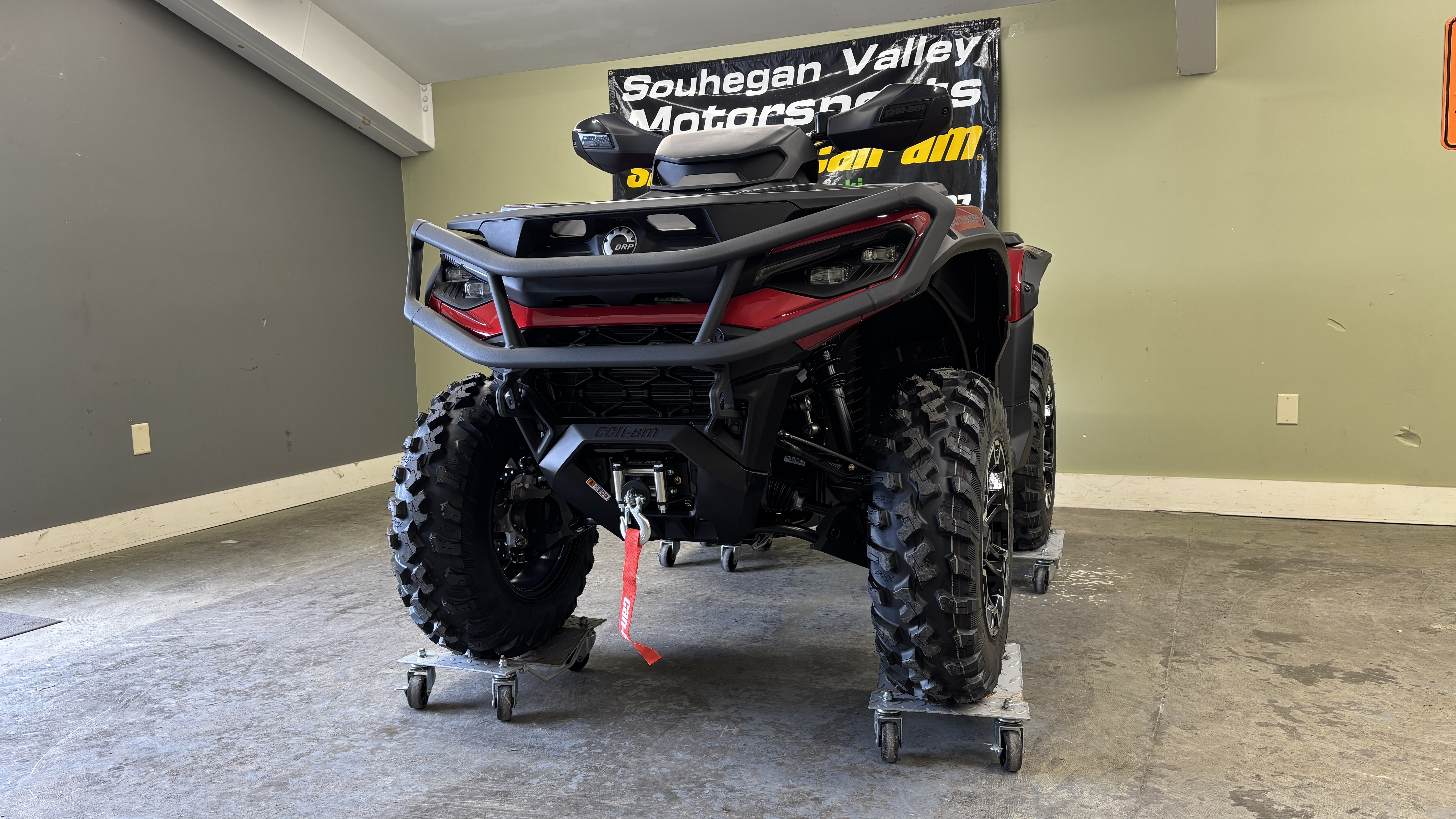 2025 Can-Am OUTLANDER XT 1000R