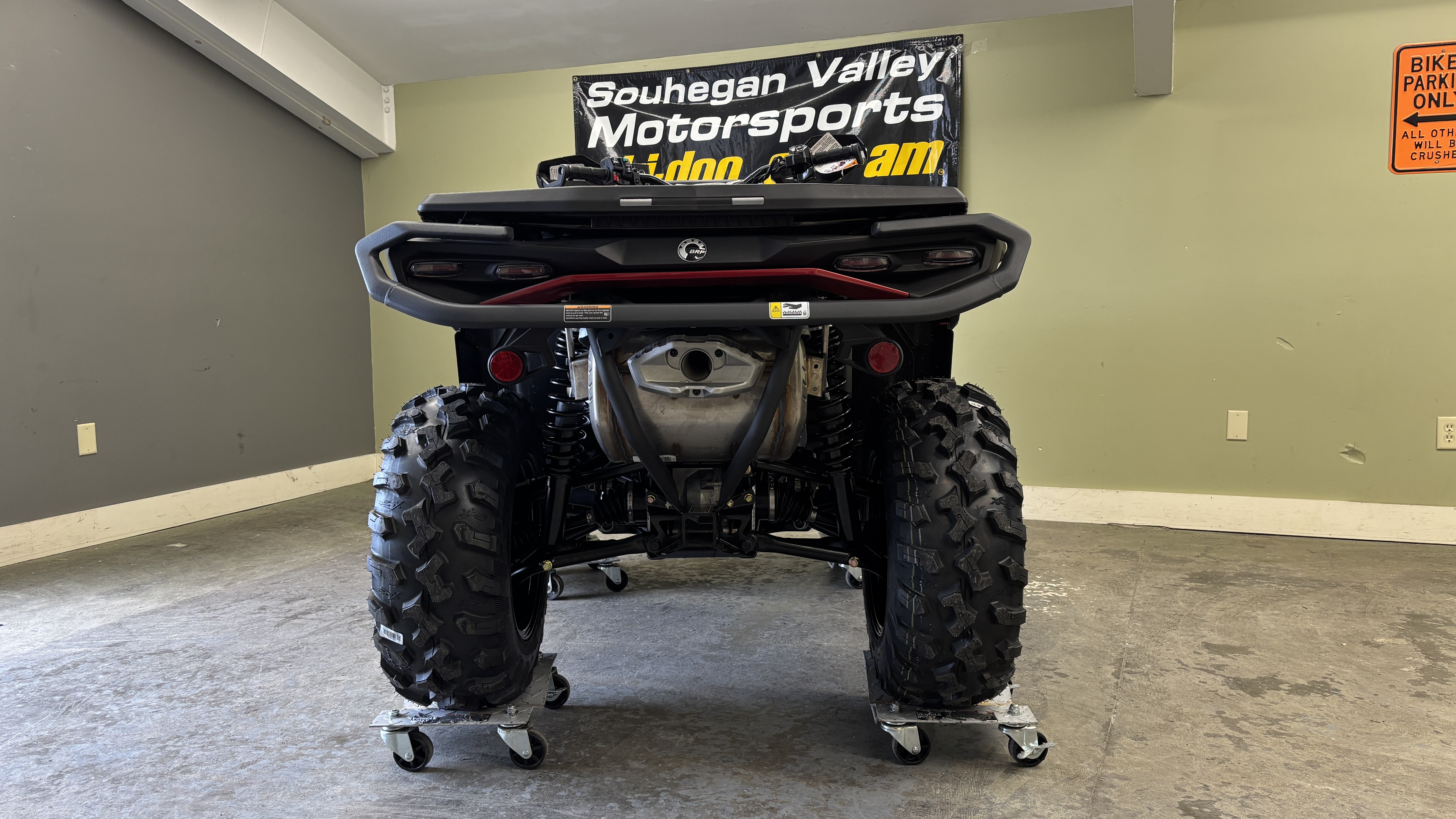 2025 Can-Am OUTLANDER XT 1000R - Photo 5