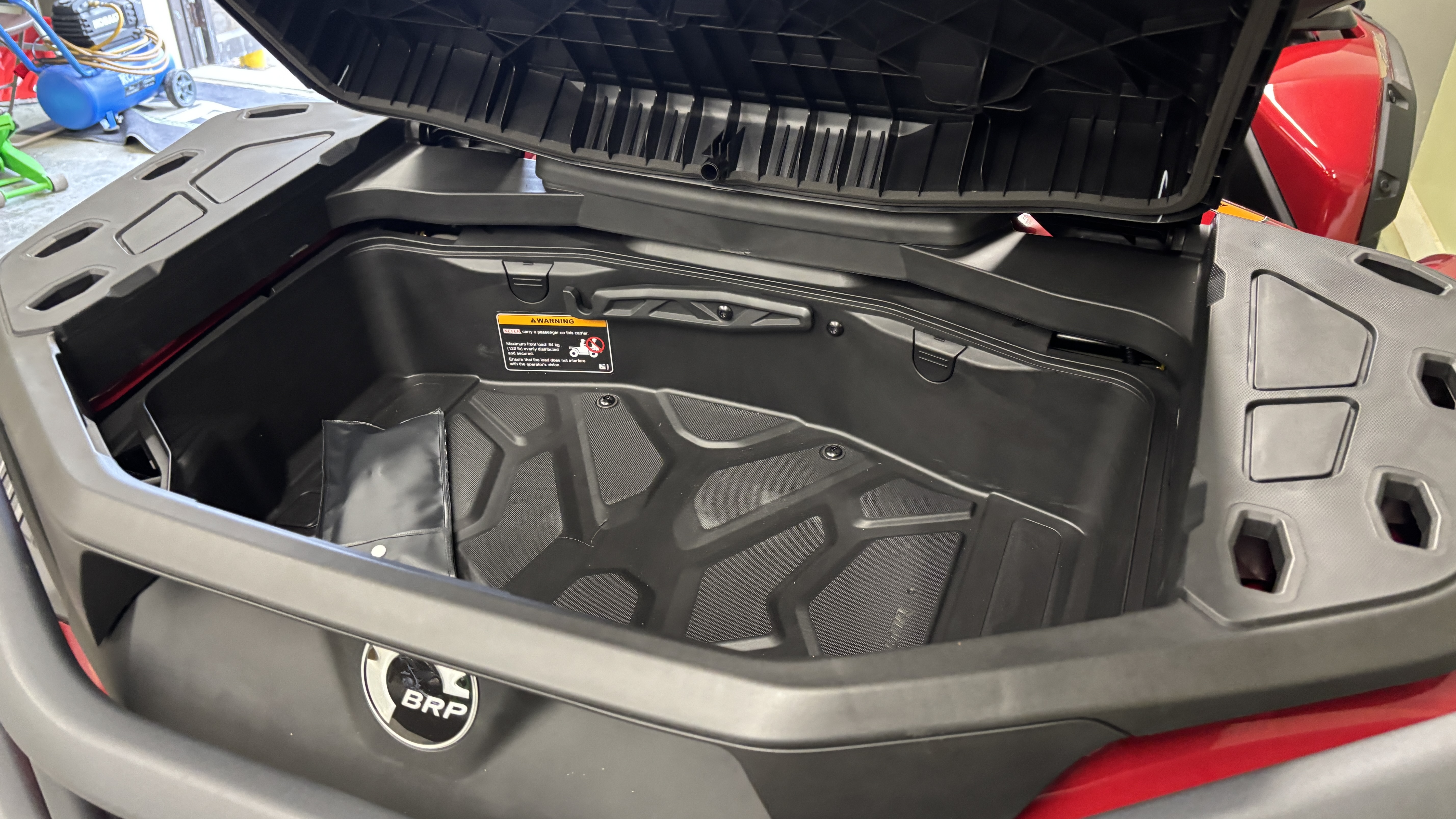 2025 Can-Am OUTLANDER XT 1000R - Photo 13