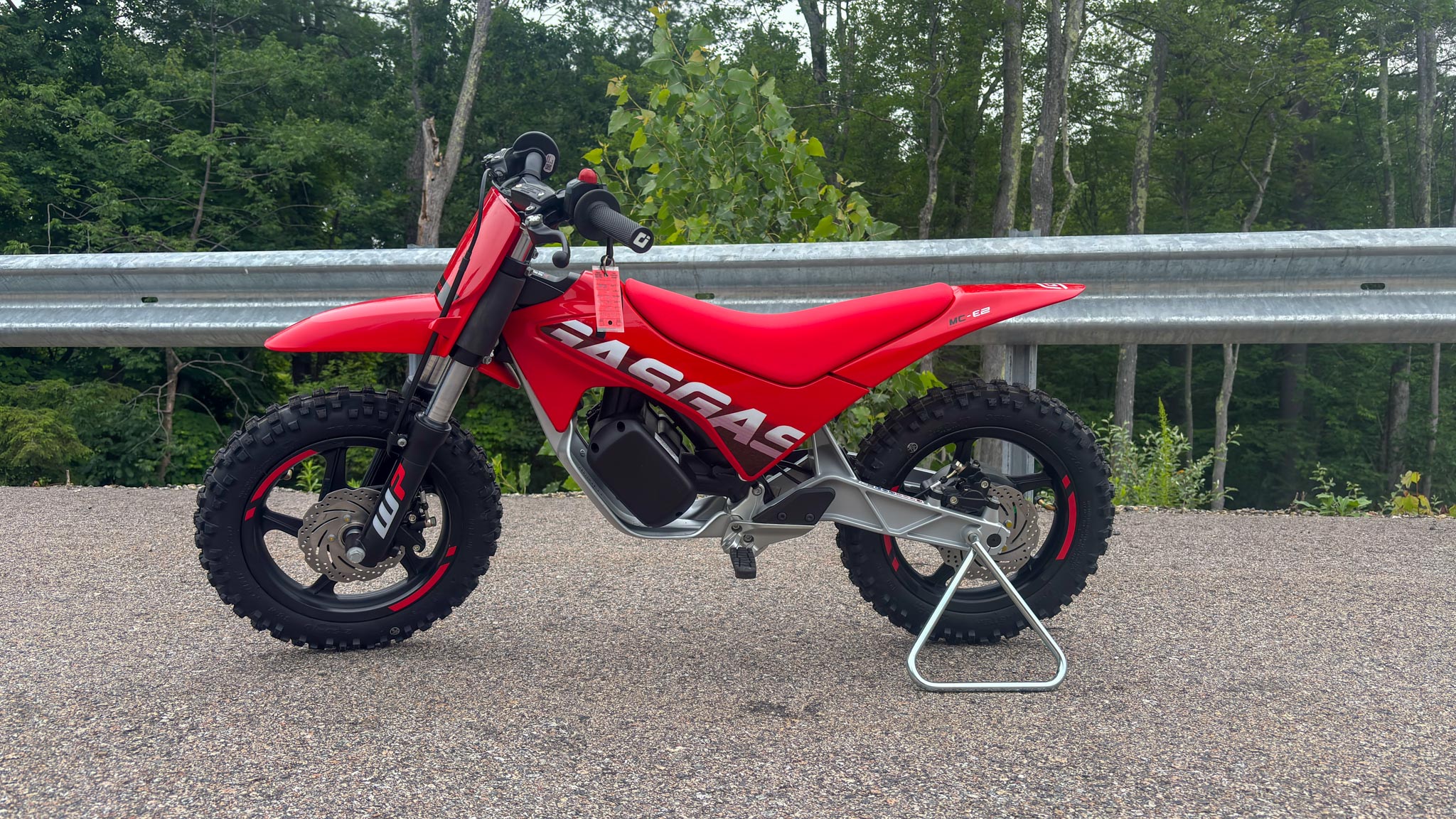 2025 GASGAS MC-E 2 - Photo 2