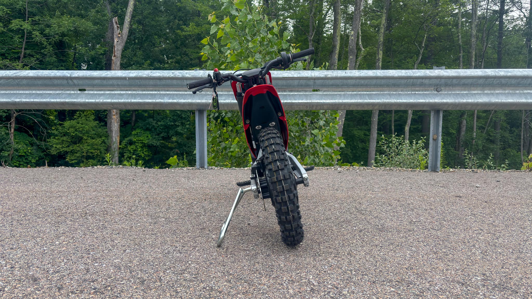 2025 GASGAS MC-E 2 - Photo 4