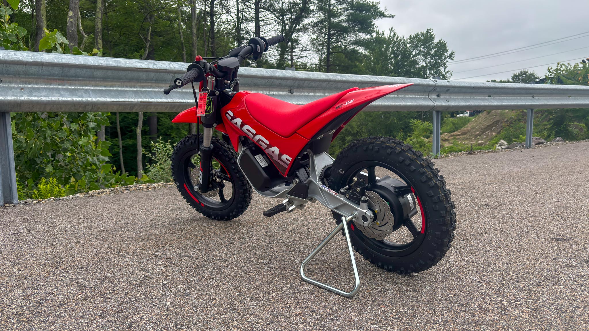 2025 GASGAS MC-E 2 - Photo 3