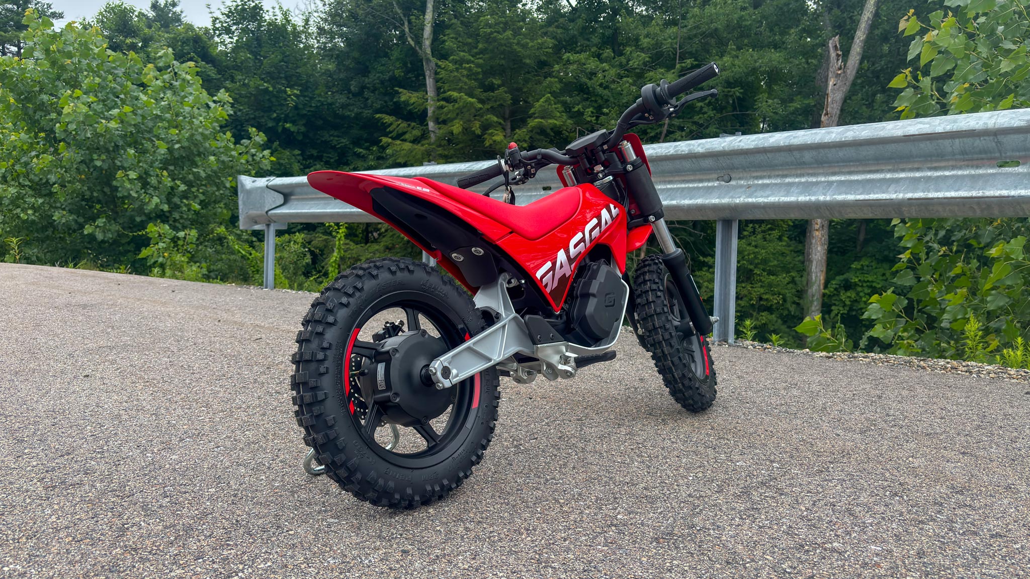 2025 GASGAS MC-E 2 - Photo 5