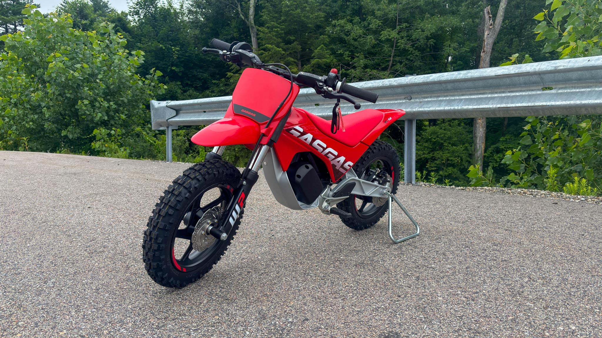2025 GASGAS MC-E 2