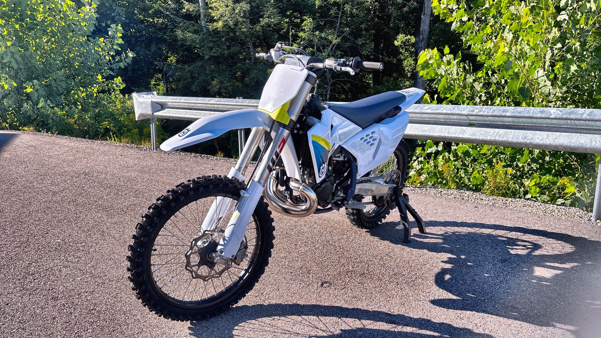 2025 Husqvarna Motorcycles TC 250